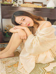 砍柴姑娘